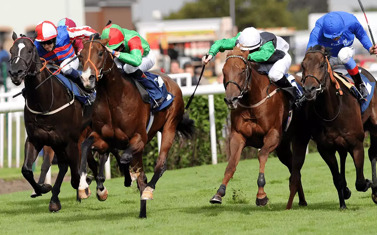 St Leger Betting Tips