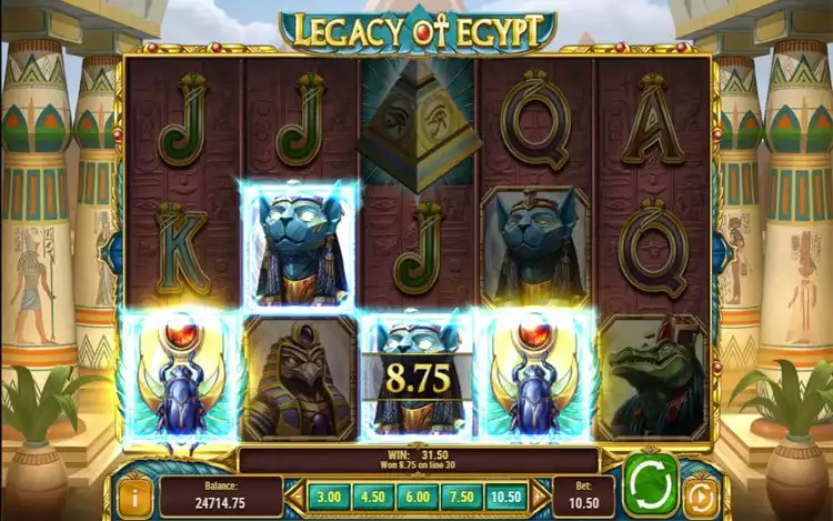 Legacy_Of_Egypt_RTP