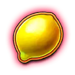 Majestic Fury Power 5 - Lemon Symbol