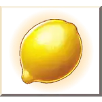 Majestic Fury Megaways Unleashed - Lemon Symbol