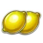 Cash Strike Triple Fire - Lemon Symbol