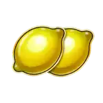 Cash Strike Hotstepper 2 - Lemons Symbol