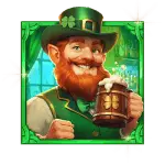 Lucky’s Wild Pub 2 - Leprechaun Symbol