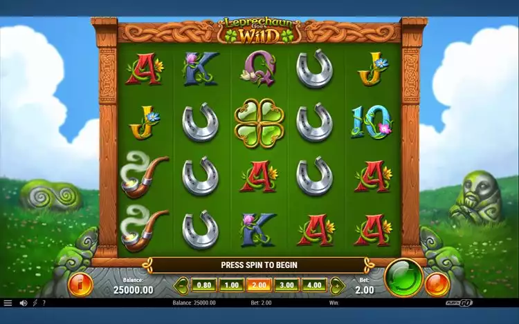 Leprechaun Goes Wild RTP and Wagering
