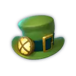 Leprechaun's Diamond Dig - Leprechaun’s Hat Symbol