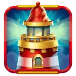 Fish 'n' Nudge Big Catch - Lighthouse Symbol