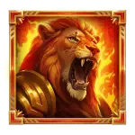 Legion Gold and the Throne of Dead - Lion Symbol