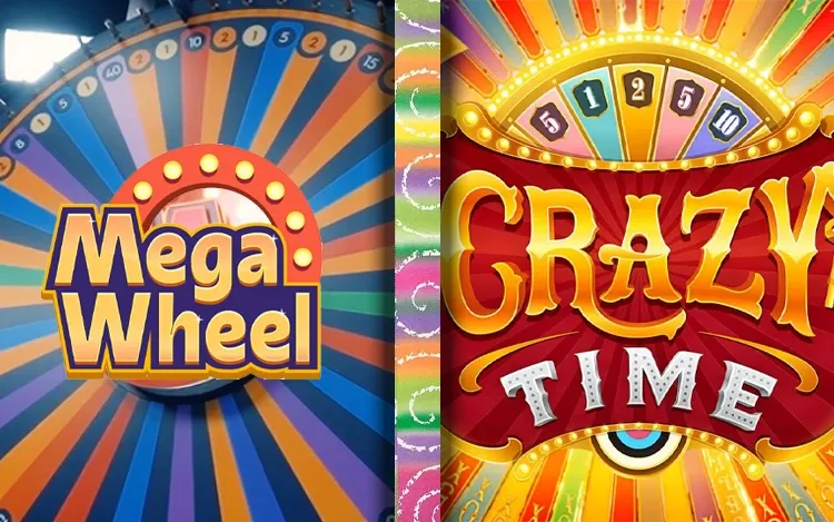 Live Casino Game Shows Ranked 2026 Crazy Time to Mega Wheel