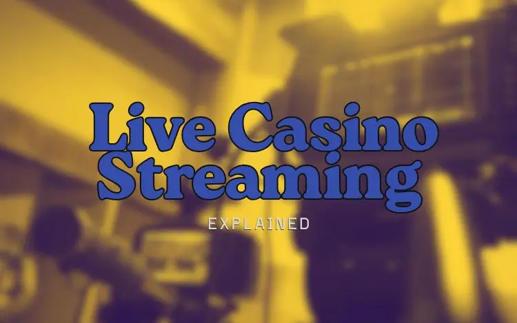Live Casino Streaming Explained 2026 Lag, Camera Angles and UX
