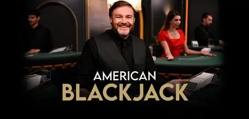 Live Dealer American Blackjack