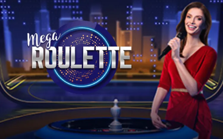 Live Mega Roulette