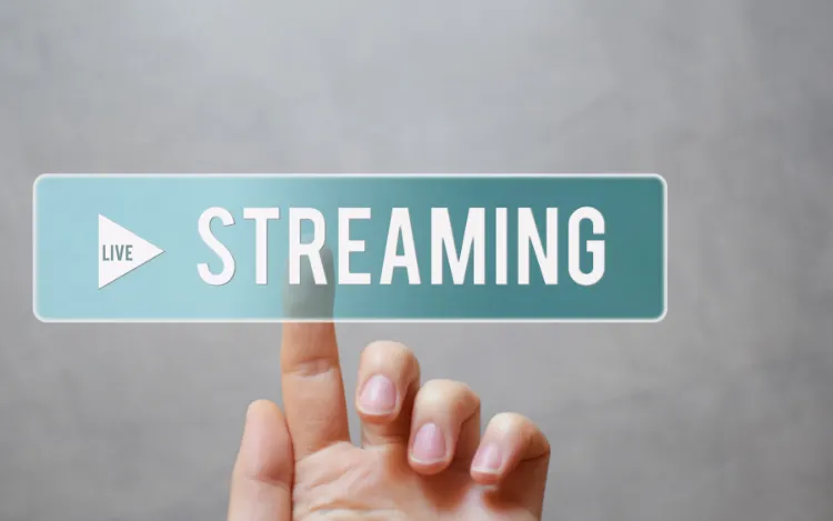 Live Streaming Has Enhanced the Experience