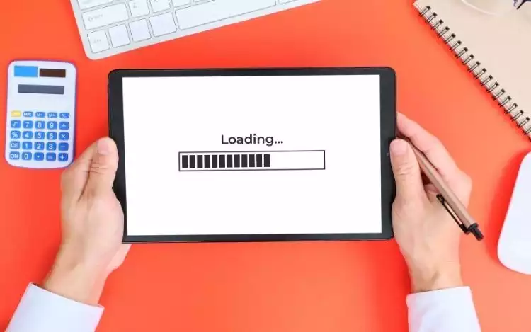 Loading Speed is Half the Battle