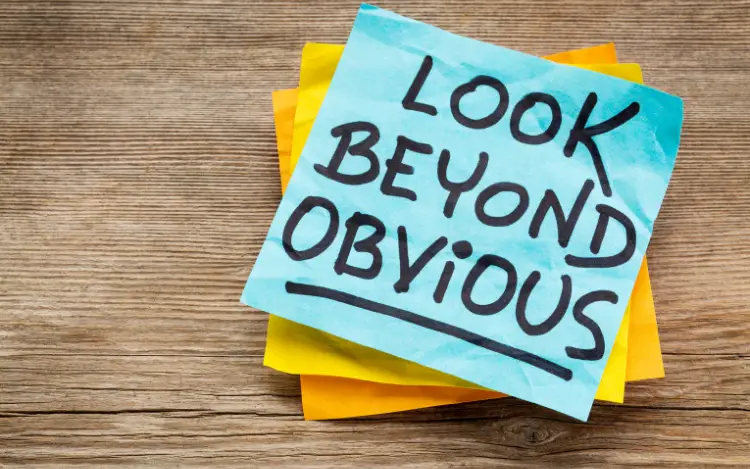 Looking Beyond the Tells