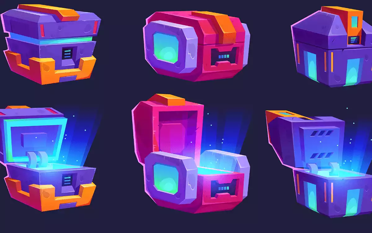 UK To Clamp Down On Loot Boxes