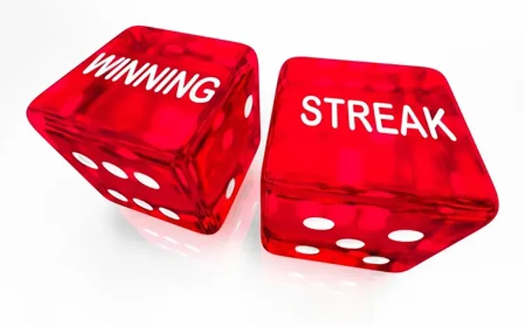 Luck of the Draw Unbelievable Winning Streaks