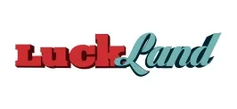 LuckLand Casino logo