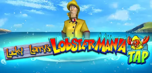 Lucky Larrys Lobster Mania Tap Game Thumbnail