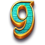 Luxor of Cleopatra - Nine Symbol