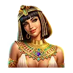 Luxor of Cleopatra - Cleopatra Symbol