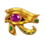 Luxor of Cleopatra - Eye of Horus Symbol