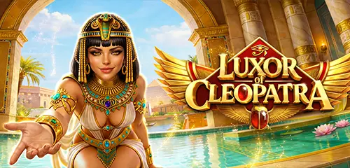 Luxor of Cleopatra - Game Thumbnail