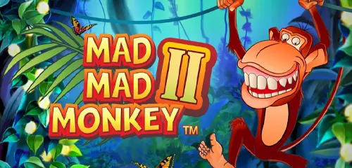 Mad Mad Monkey 2 Slot Review