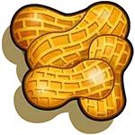 Mad Mad Monkey 2 - Monkey Nuts Symbol