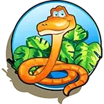 Mad Mad Monkey 2 - Snake Symbol