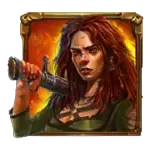 Mad Slot - Woman Symbol