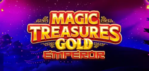 Magic Treasures Gold Emperor - Thumbnail