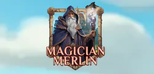 Magician Merlin