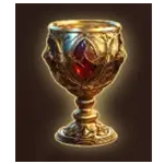Magician Merlin - Goblet Symbol