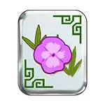 Mahjong 88 - Lotus Flower