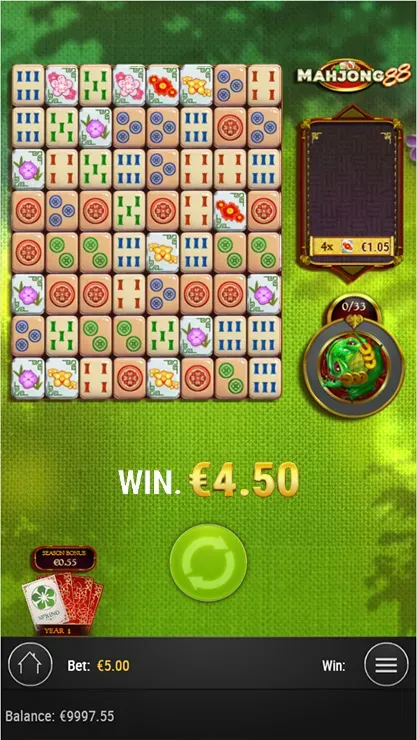 Mahjong 88 - Mobile Simple Win