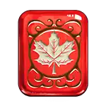 Mahjong 88 - Red Stones