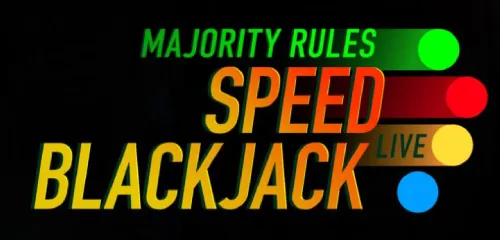 Playtech Majority Rules Speed Blackjack Review