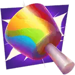Whack A Fluffy - Mallet Symbol