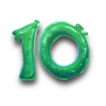Manta Mayhem - 10 Symbol