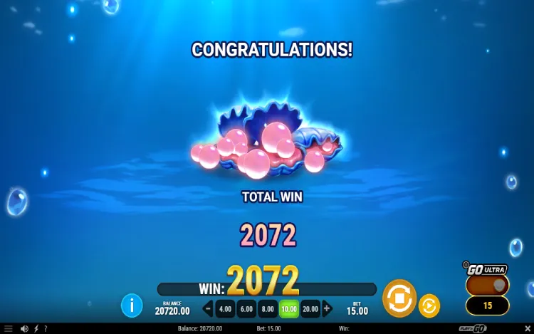 Manta Mayhem - Mobile Simple Win