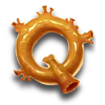 Manta Mayhem - Queen Symbol