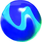 Bubblegum Burst 2 - Marble Bon Bon Symbol