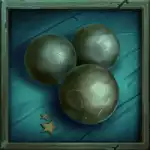 Barbarossa Revenge - Marbles Symbol