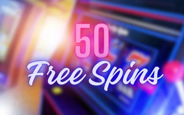 Maximising 50 Free Spins