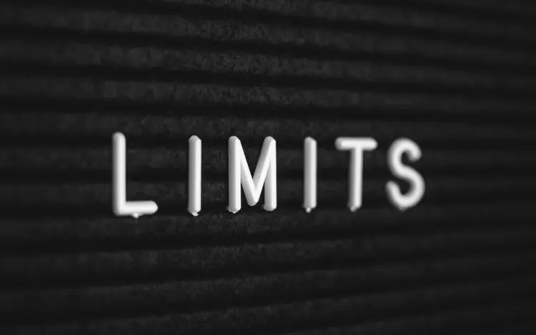 Maximum Withdrawal Limits