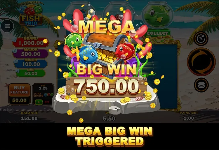 Mega Big Win