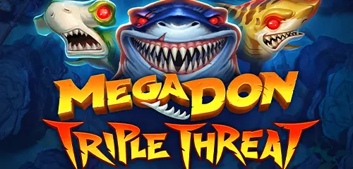 Mega Don Triple Threat Game Thumbnail