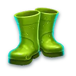 Mega Fire Blaze Lucky Bass - Boots