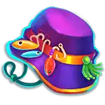 Mega Fire Blaze Lucky Bass - Hat