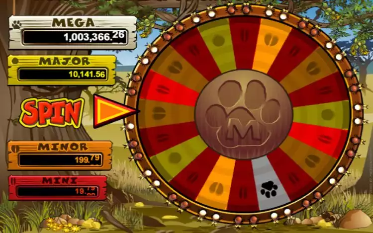 Mega Moolah Jackpot